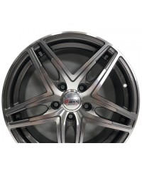 Sportmax Racing SR-3270 BP R15 W6.5 PCD4x100 ET40 DIA67.1   